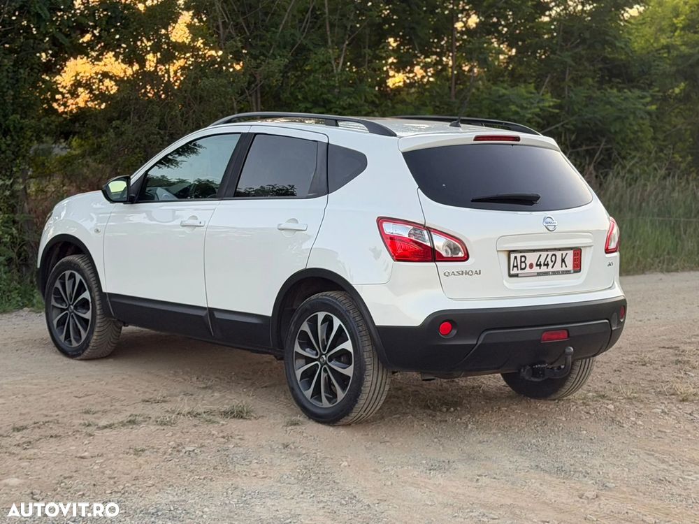 Nissan Qashqai 1.6 DCI Start/Stop Tekna - 6