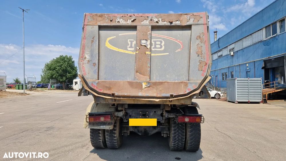 ATP Trucks TRUSTON 8X4 EURO 6 MANUAL - 8