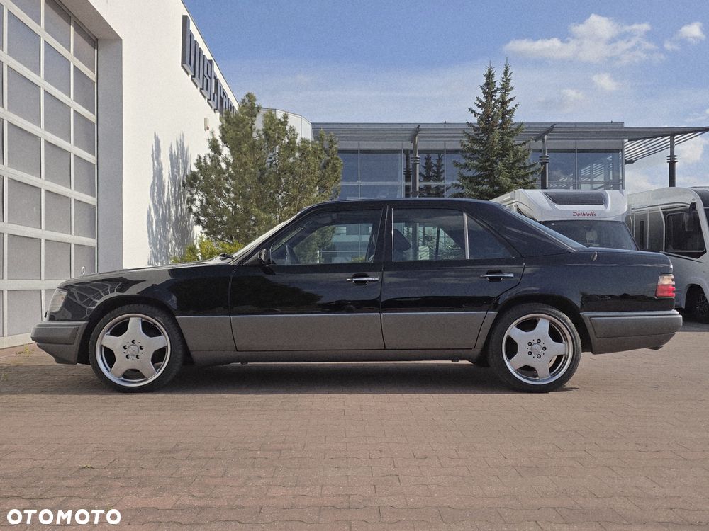 Mercedes-Benz Klasa E 420 - 5