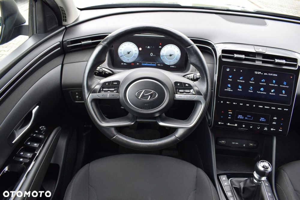 Hyundai Tucson - 16