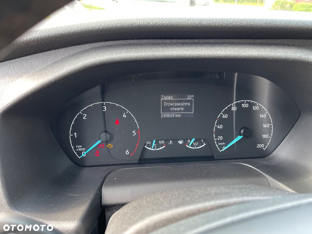 Ford Transit Custom Kombi-Van 320 L2H1 Trend - 15
