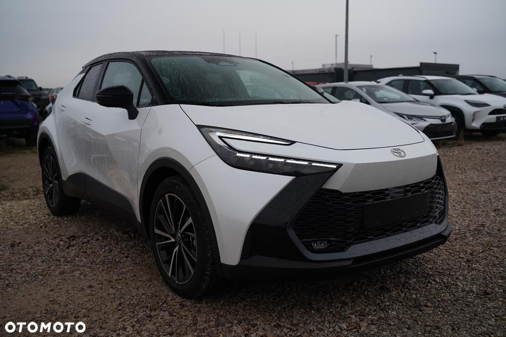 Toyota C-HR 2.0 Hybrid Dynamic Force Executive - 3