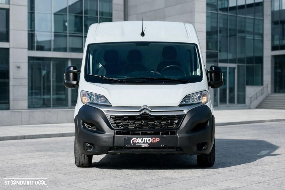 Citroën Jumper Outro - 3