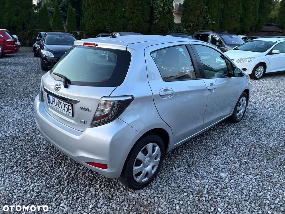 Toyota Yaris 1.5 VVT-i - 7