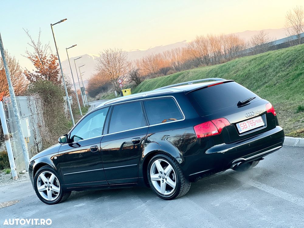 Audi A4 Avant 2.0 TDI - 6