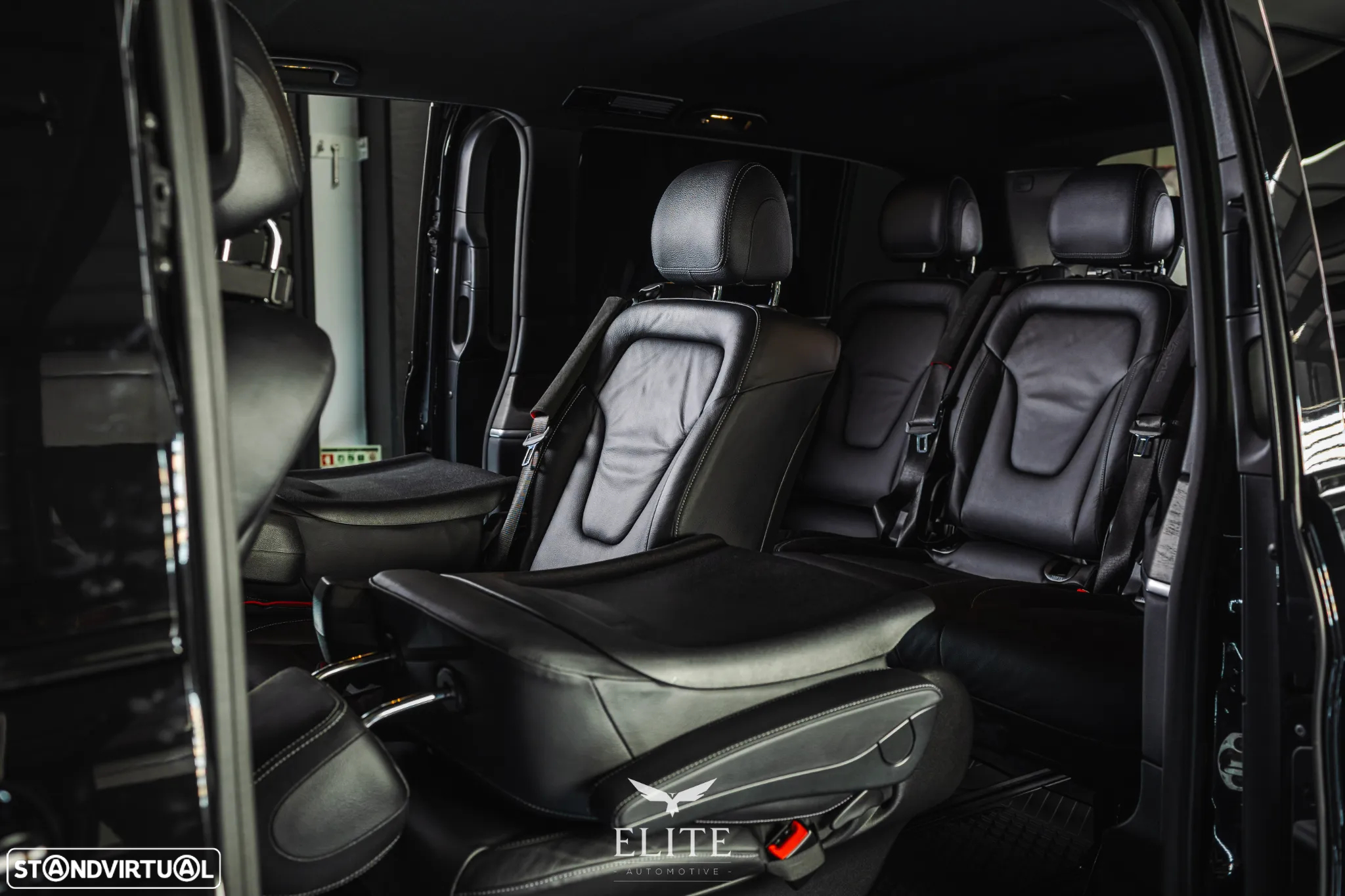 Mercedes-Benz V 300 d Longo Avantgarde - 19