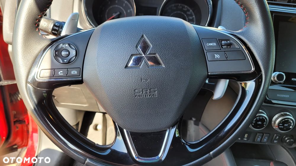 Mitsubishi ASX 2.0 4WD CVT Plus - 13