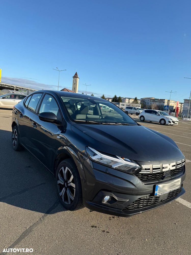 Dacia Logan TCe 90 CVT Prestige - 1