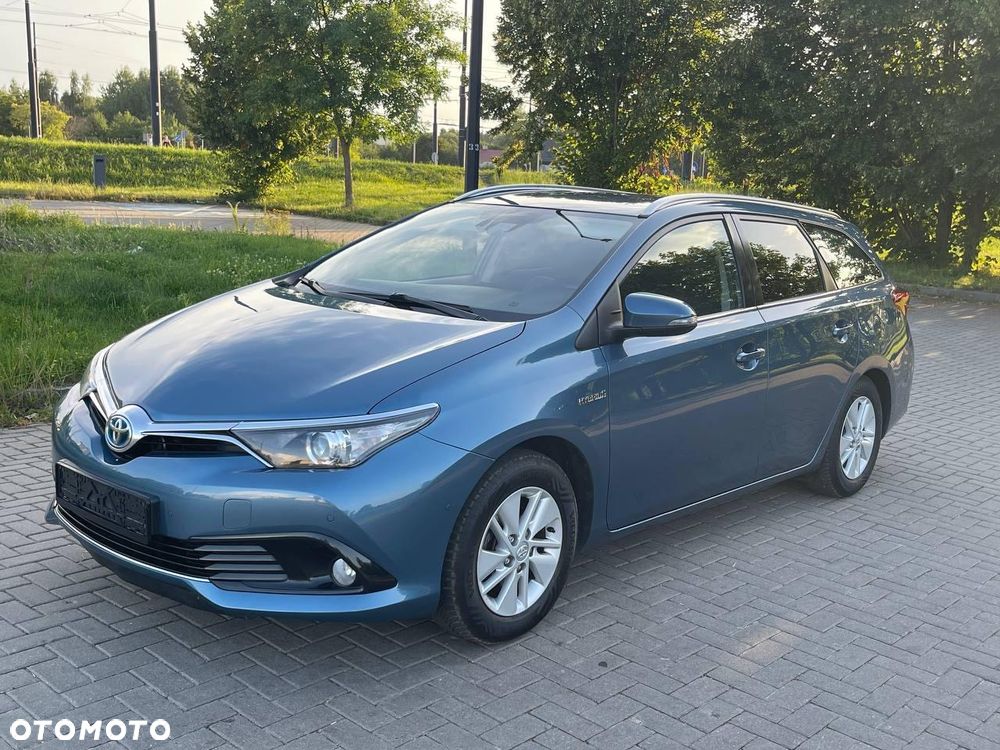 Toyota Auris Hybrid 135 Premium - 15