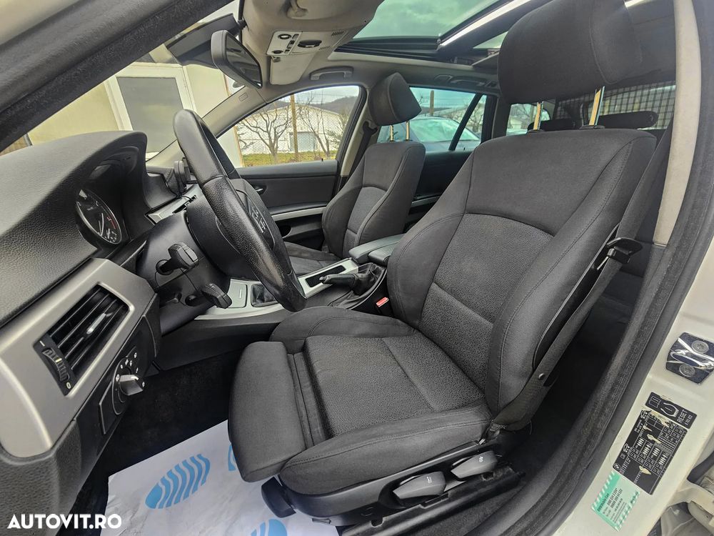 BMW Seria 3 320d DPF - 10