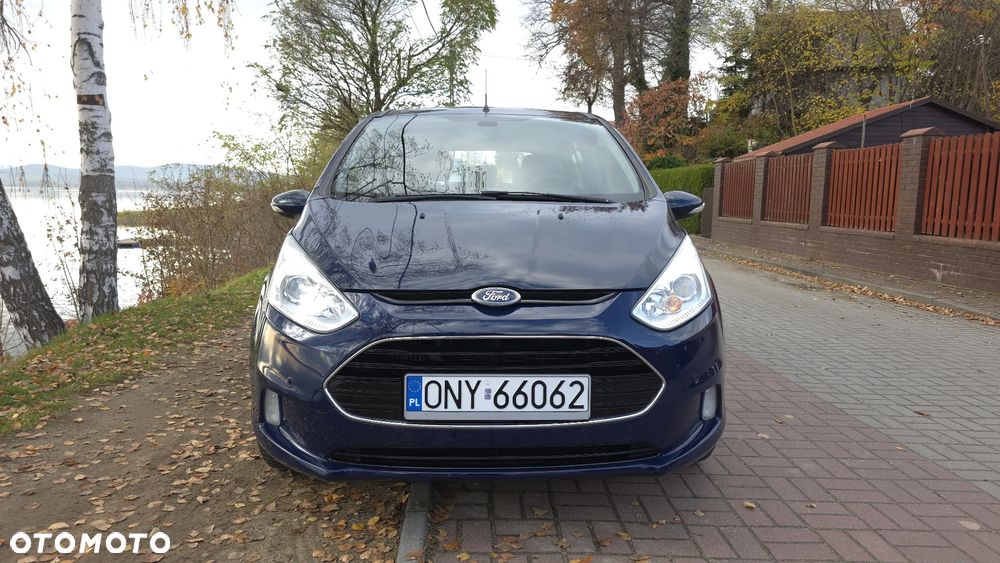 Ford B-MAX 1.0 EcoBoost Colourline - 7