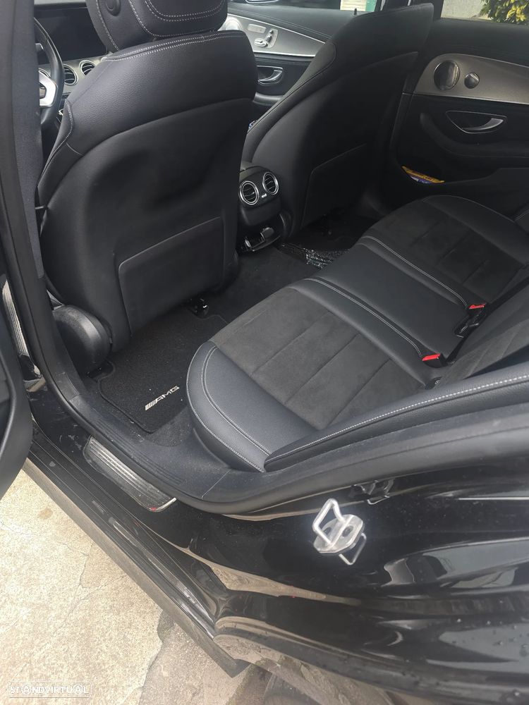 Mercedes-Benz E 300 - 13