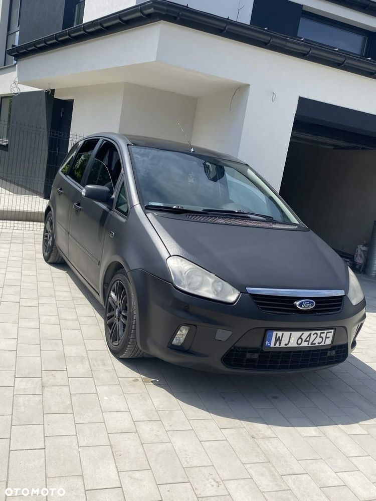 Ford C-MAX - 1
