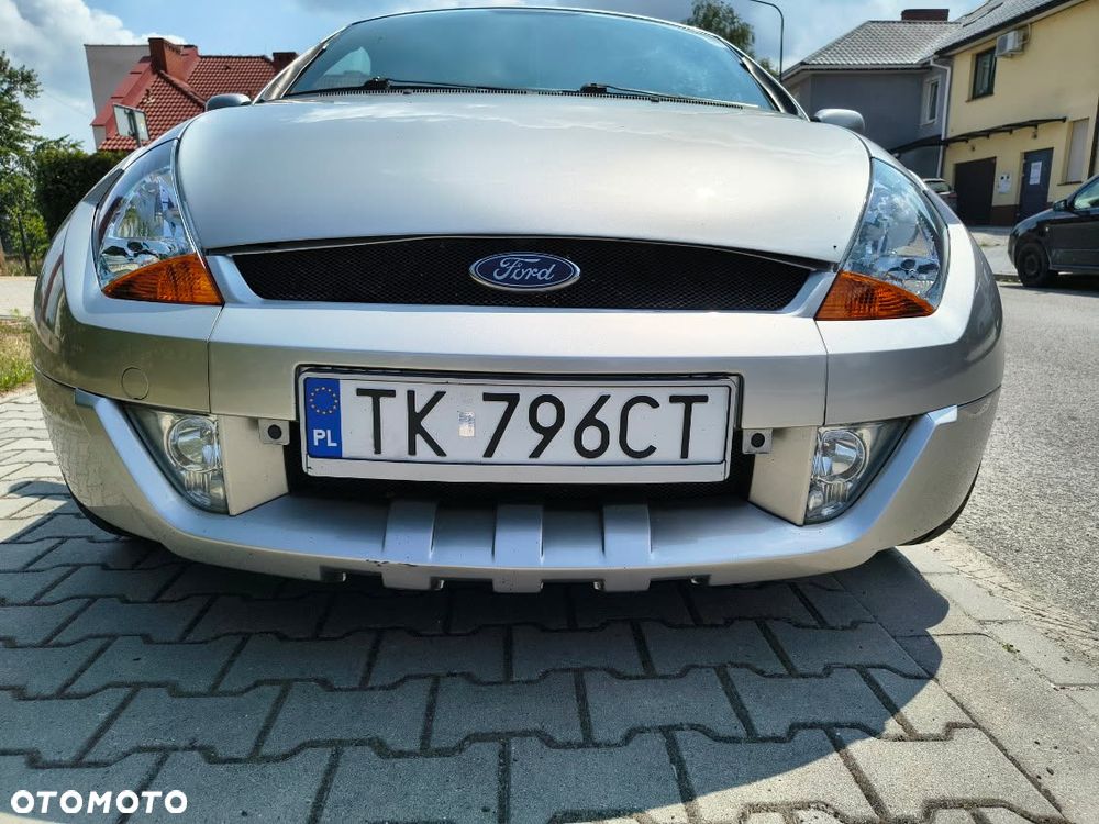 Ford Streetka 1.6 - 13