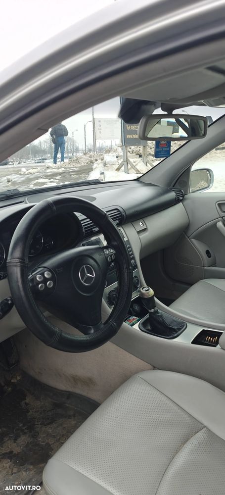 Mercedes-Benz CLC 200 CDI DPF - 15