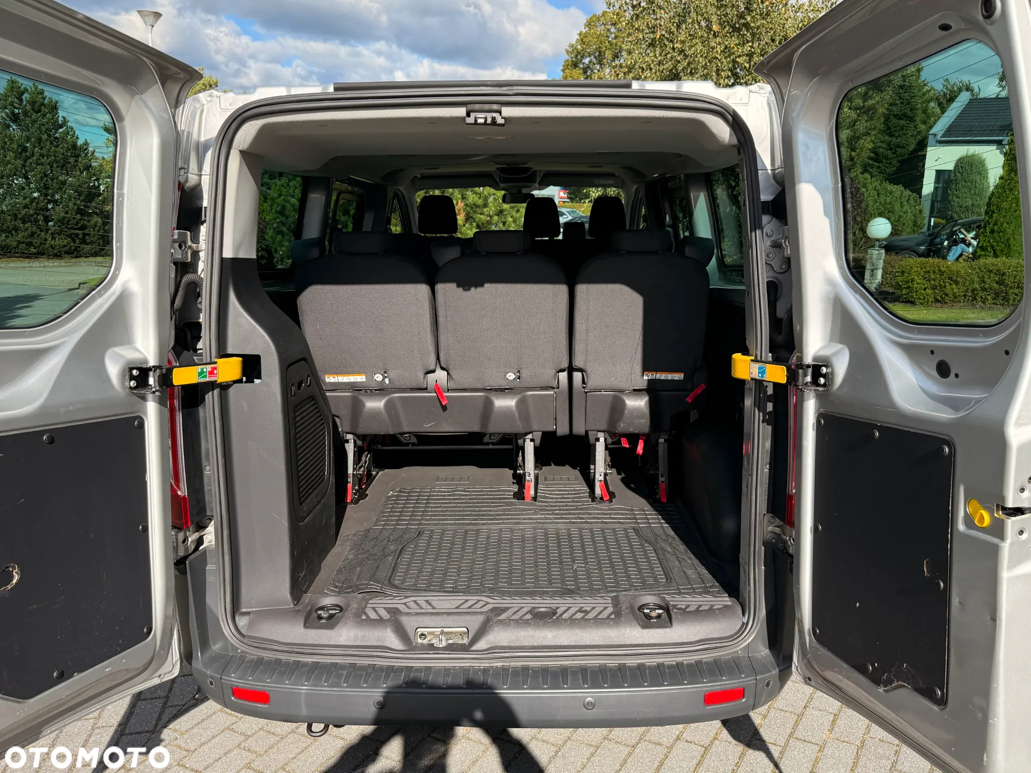 Ford Transit Custom 310 L2H1 PKW VA Trend - 33