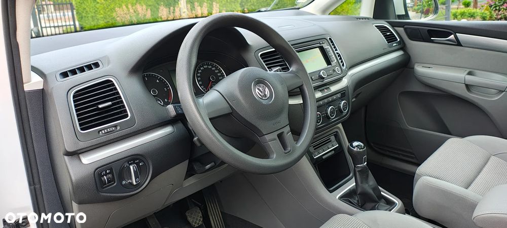 Volkswagen Sharan 2.0 TDI BlueMotion Technology Match - 15