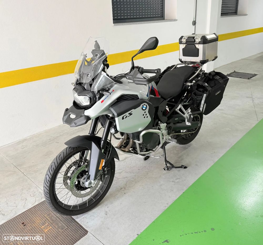 BMW F 900 GS Adventure PACK RIDE PRO - ver descrição - 14