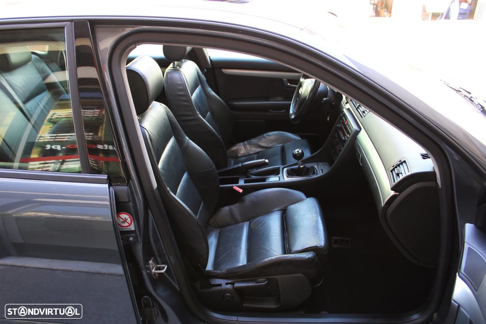 Audi A4 1.9 TDI m5 - 31
