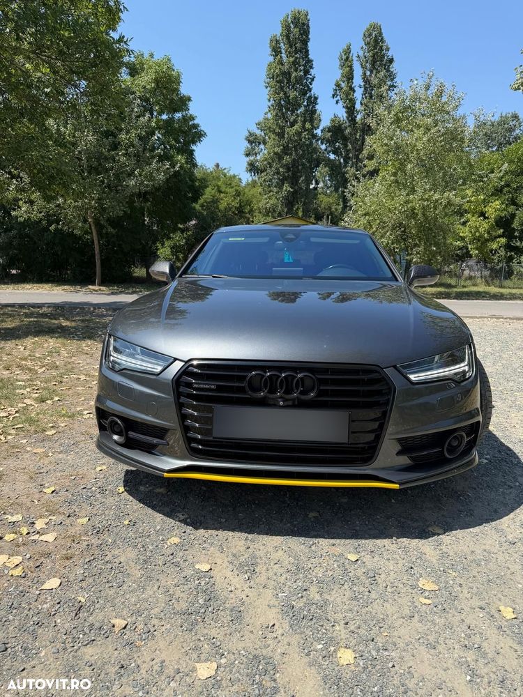 Audi A7 Sportback 3.0 TDI Quattro S-Tronic - 3