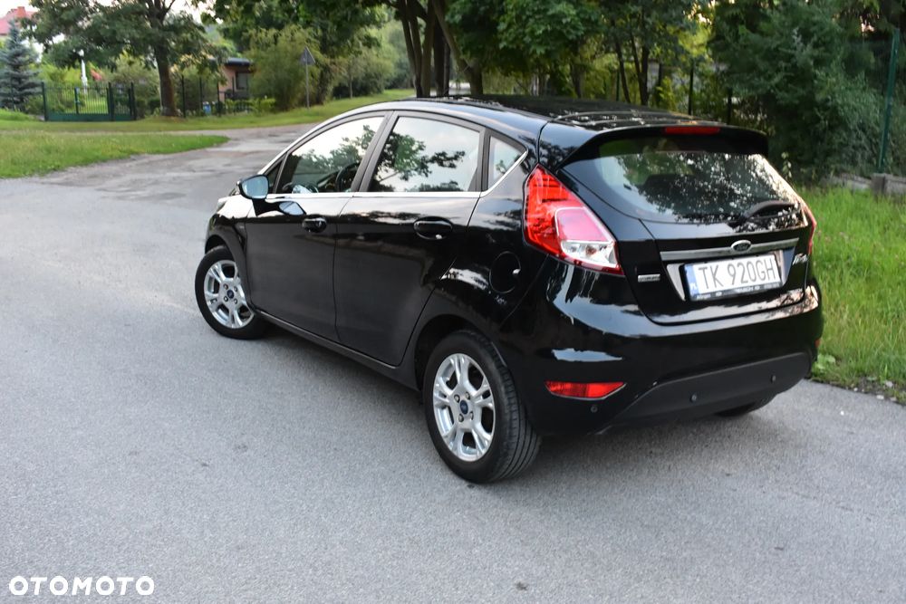 Ford Fiesta 1.0 EcoBoost Titanium X - 3