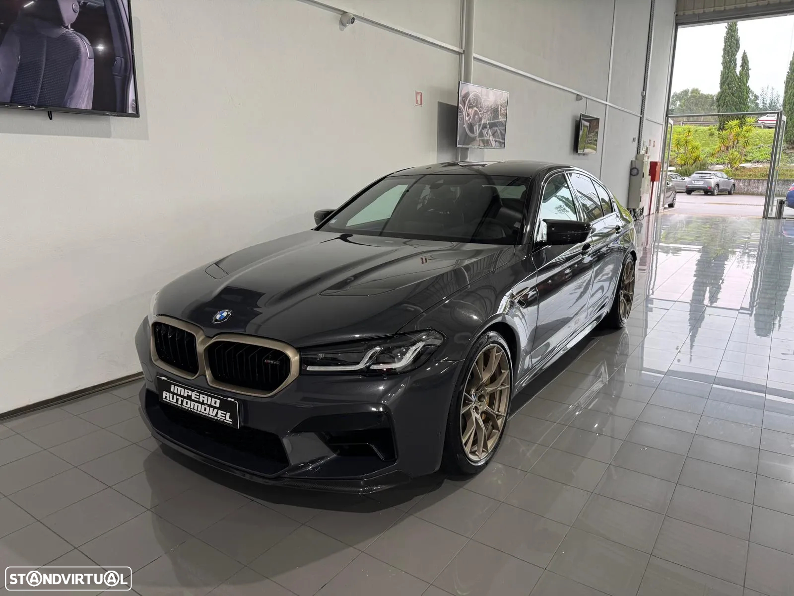 BMW M5 CS - 32