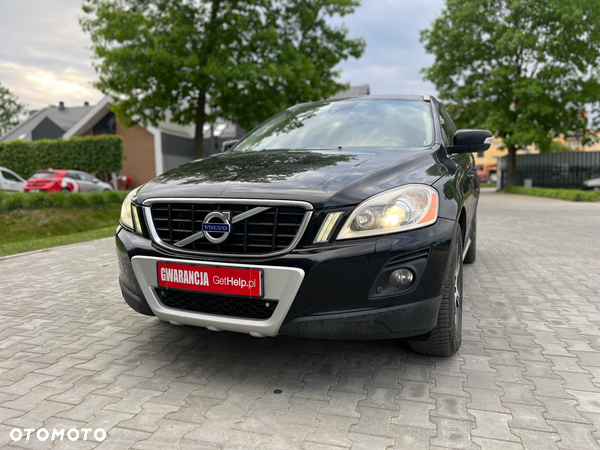 Volvo XC 60 D4 AWD Geartronic RDesign