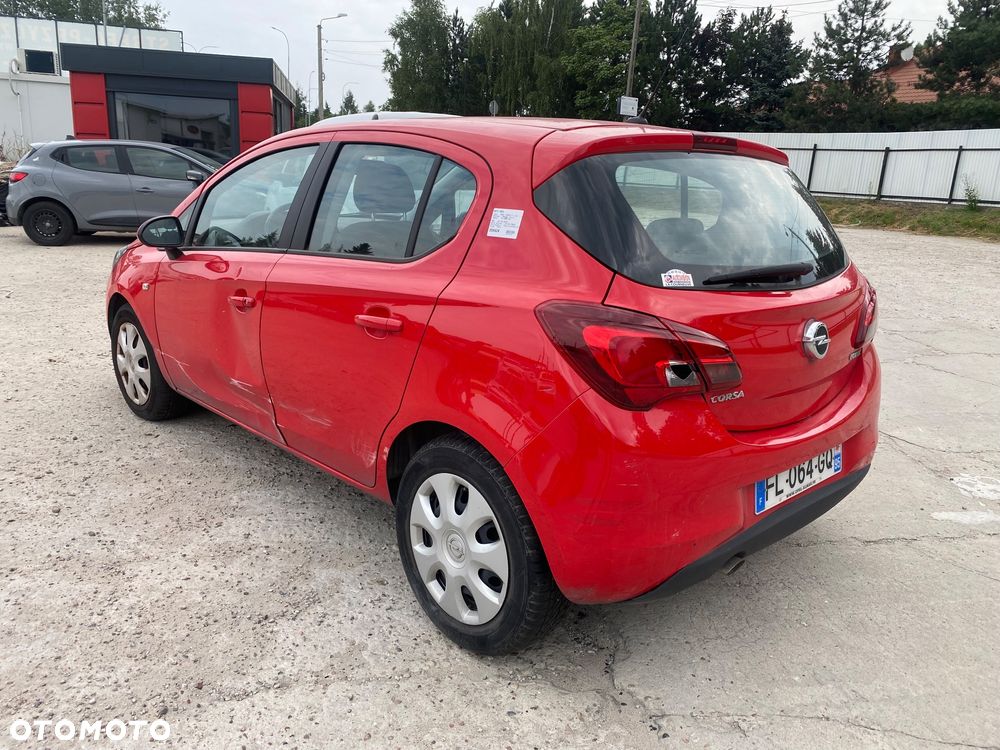 Opel Corsa - 5