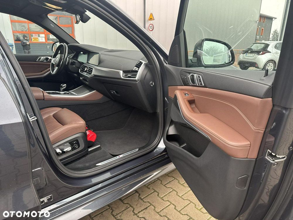 BMW X5 xDrive25d - 19