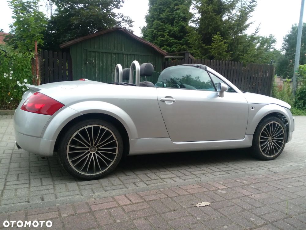 Audi TT Coupé 1.8 T quattro - 4