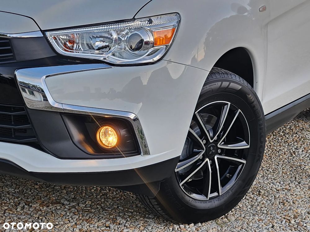 Mitsubishi ASX 1.6 Intense Plus Navi - 22
