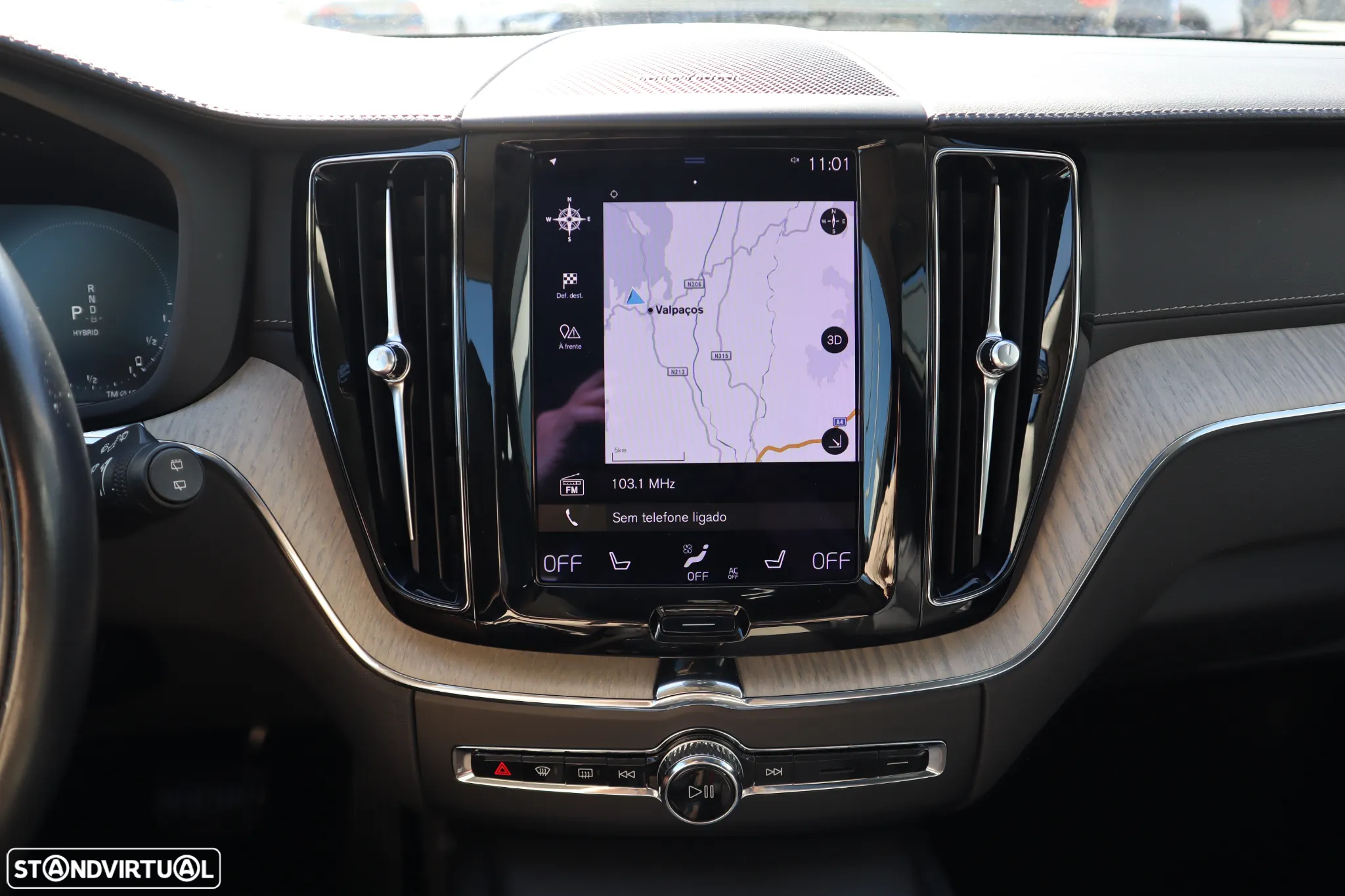 Volvo XC 60 2.0 T6 PHEV Inscription AWD - 22