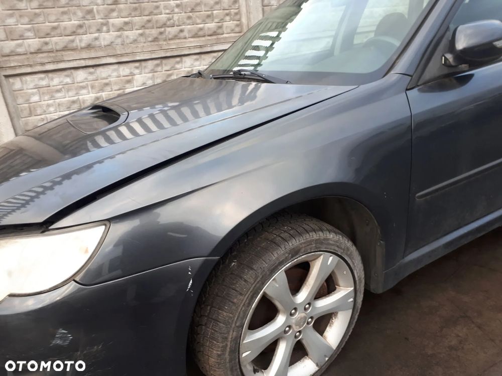 SUBARU LEGACY IV 06-08 LIFT 2.0 D KRATKA NAWIEWU ŚRODKOWA - 10
