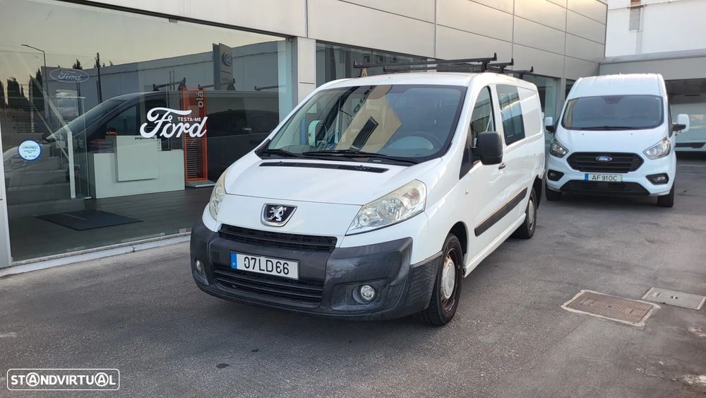 Peugeot Expert 2.0HDi Teppe 6 Lugares - 1