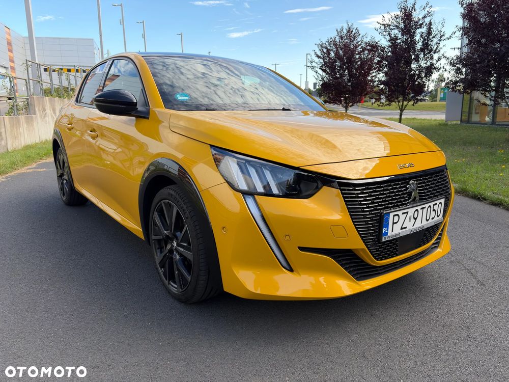 Peugeot 208 1.2 PureTech GT S&S EAT8 - 3