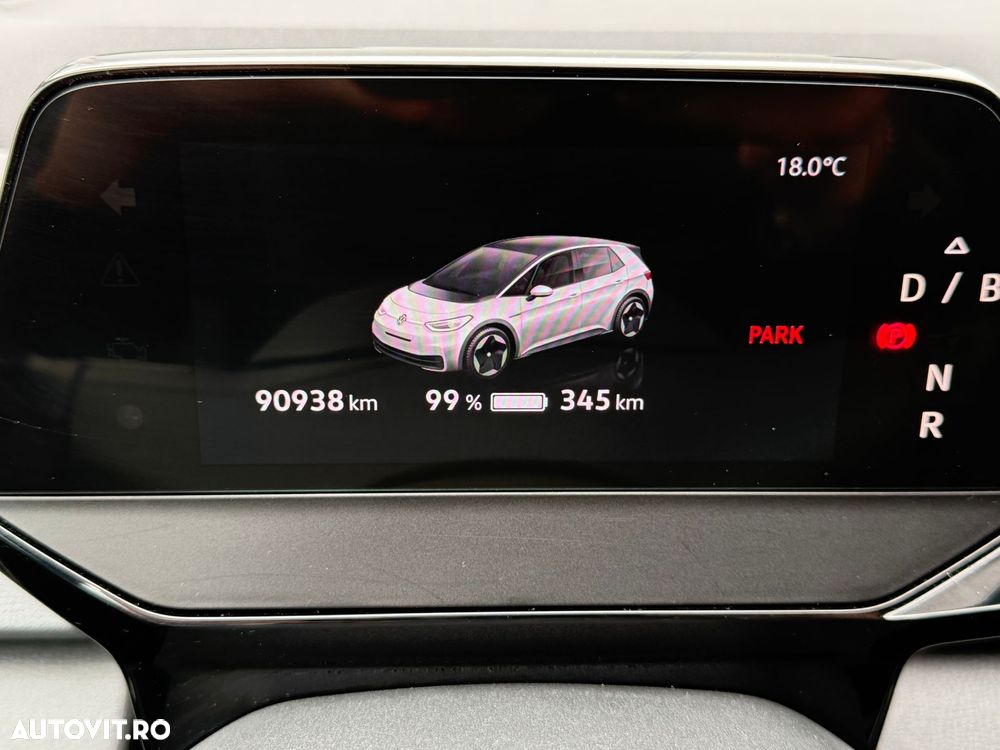 Volkswagen ID.3 58 kWh Pro Performance - 11
