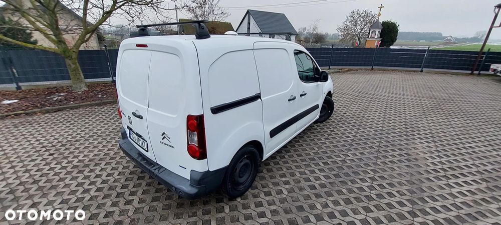 Citroën BERLINGO - 21