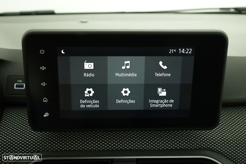 Dacia Sandero 1.0 ECO-G Expression Bi-Fuel - 10