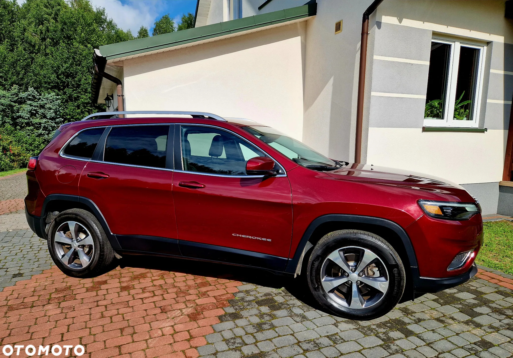 Jeep Cherokee - 7