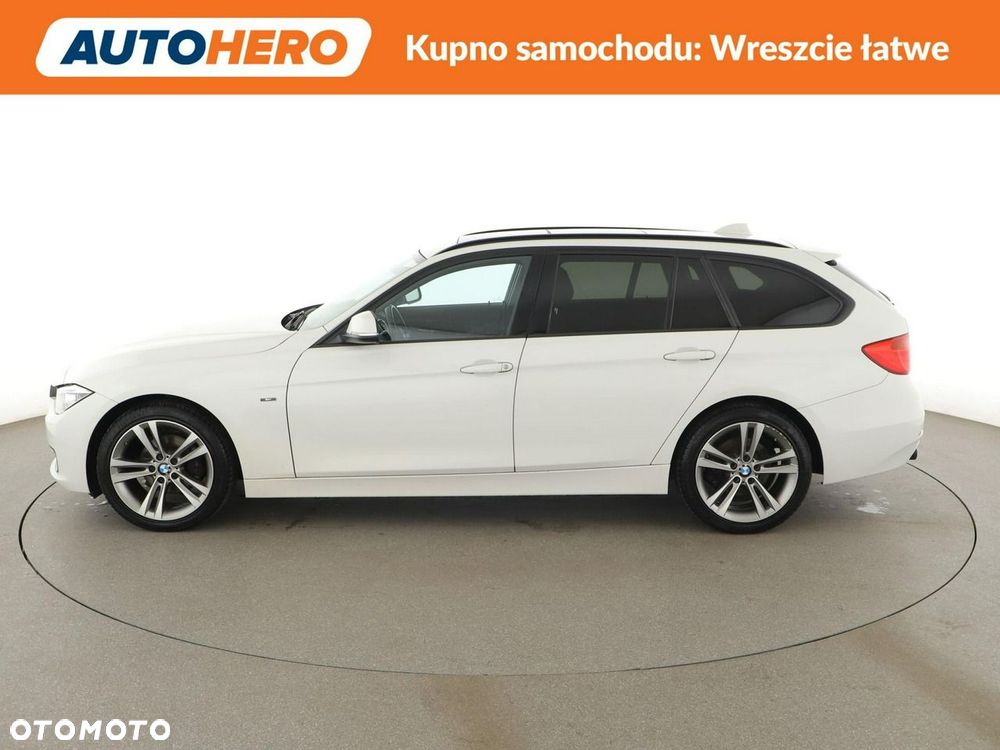 BMW Seria 3 318d - 3