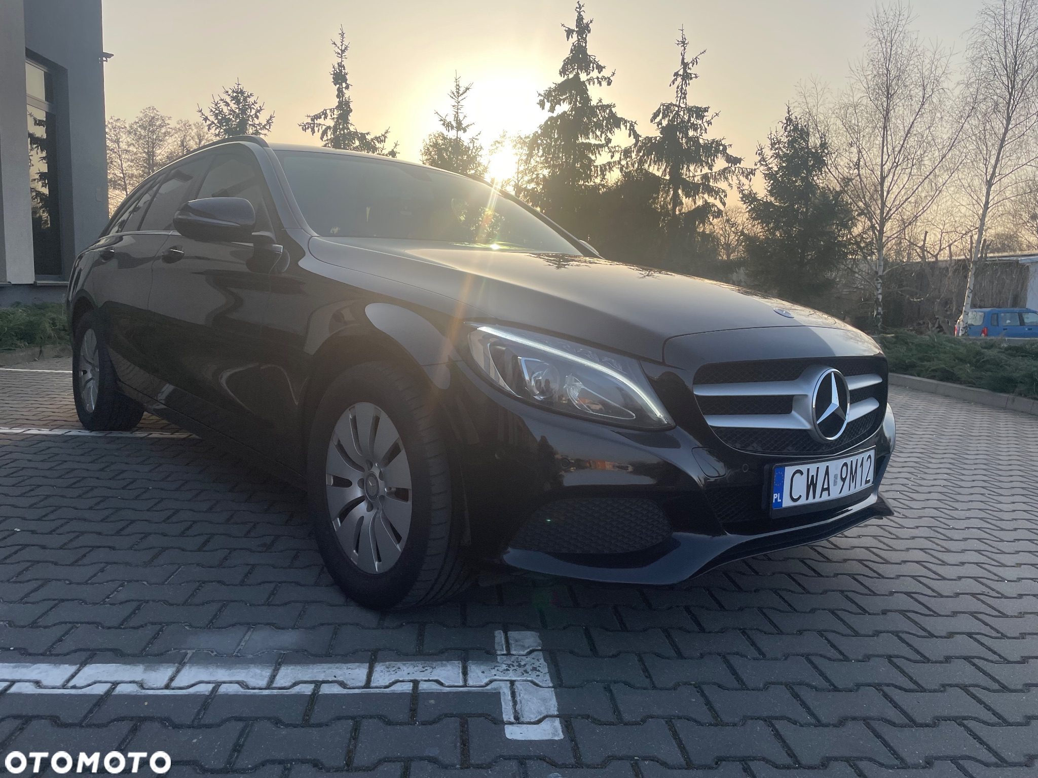 Mercedes-Benz Klasa C 200 (BlueTEC) d T 7G-TRONIC - 5