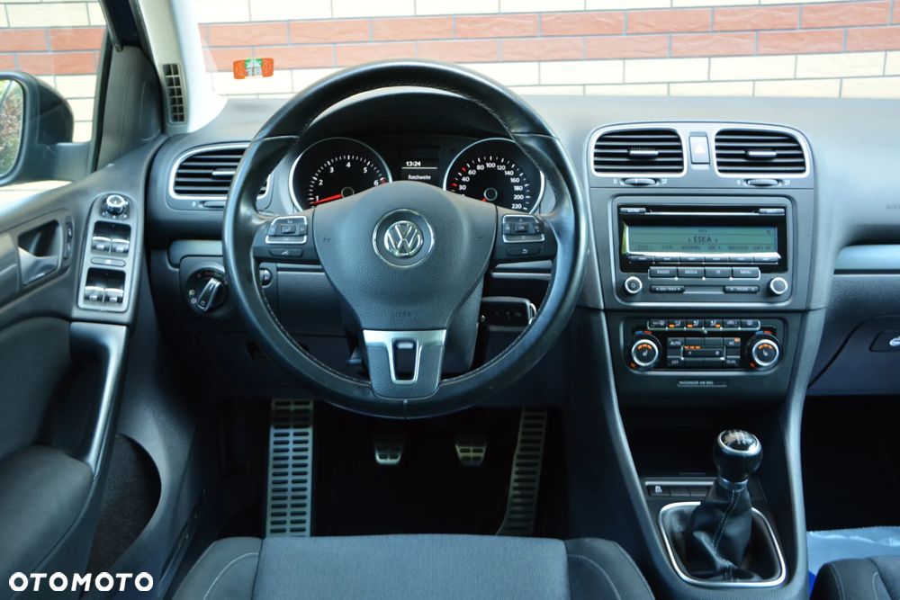 Volkswagen Golf 1.4 Style - 6