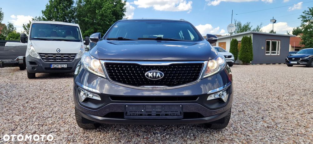 Kia Sportage 1.7 CRDI Business Line 2WD - 25