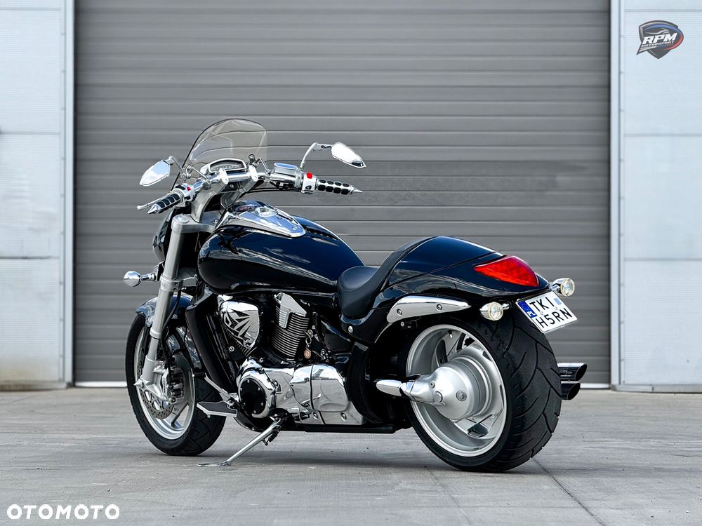 Suzuki Boulevard - 6