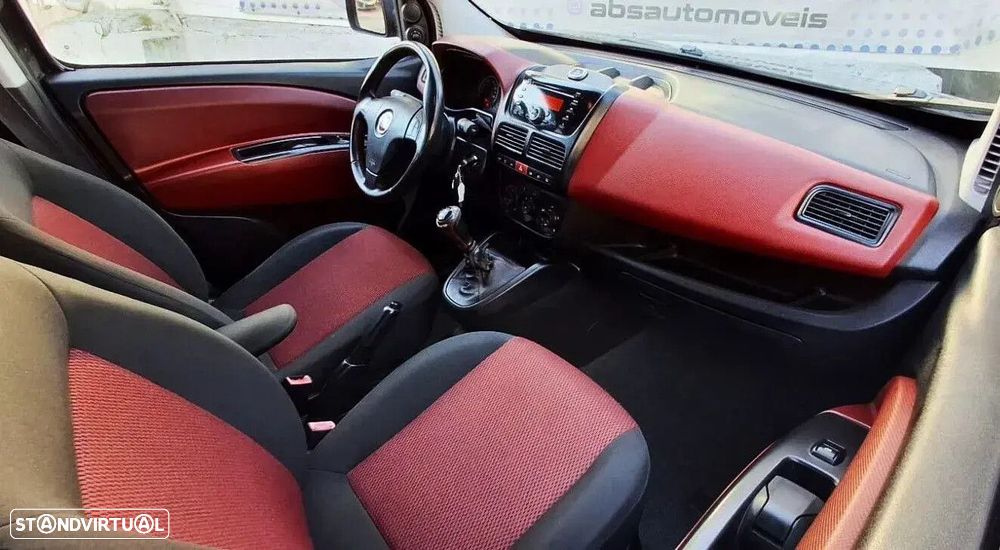 Fiat Doblo - 9
