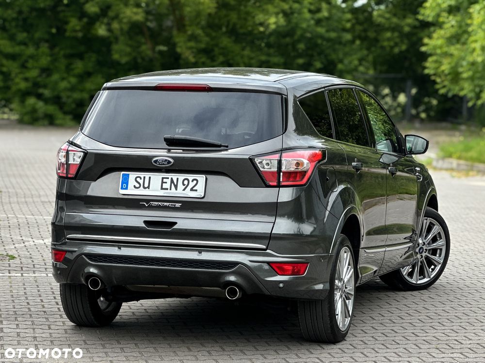 Ford Kuga 2.0 TDCi 4x4 Vignale - 15