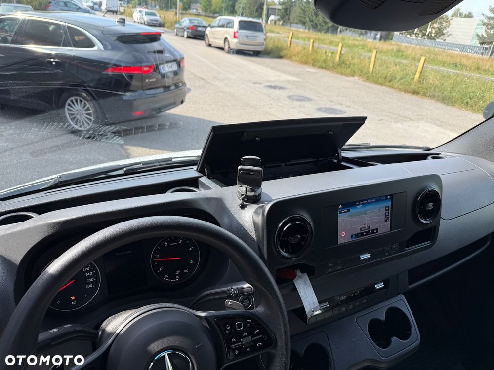 Mercedes-Benz Sprinter 315 Automat 907 L4h2 Maxi - 31