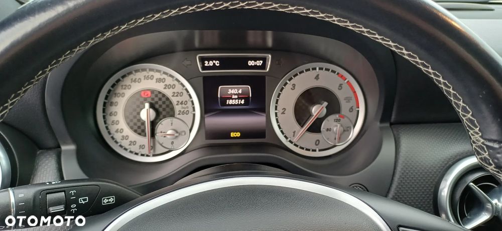 Mercedes-Benz Klasa A 200 CDI (BlueEFFICIENCY) - 23