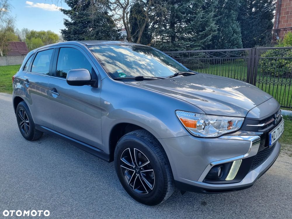 Mitsubishi ASX 1.6 ClearTec 2WD Diamant Edition+ - 11