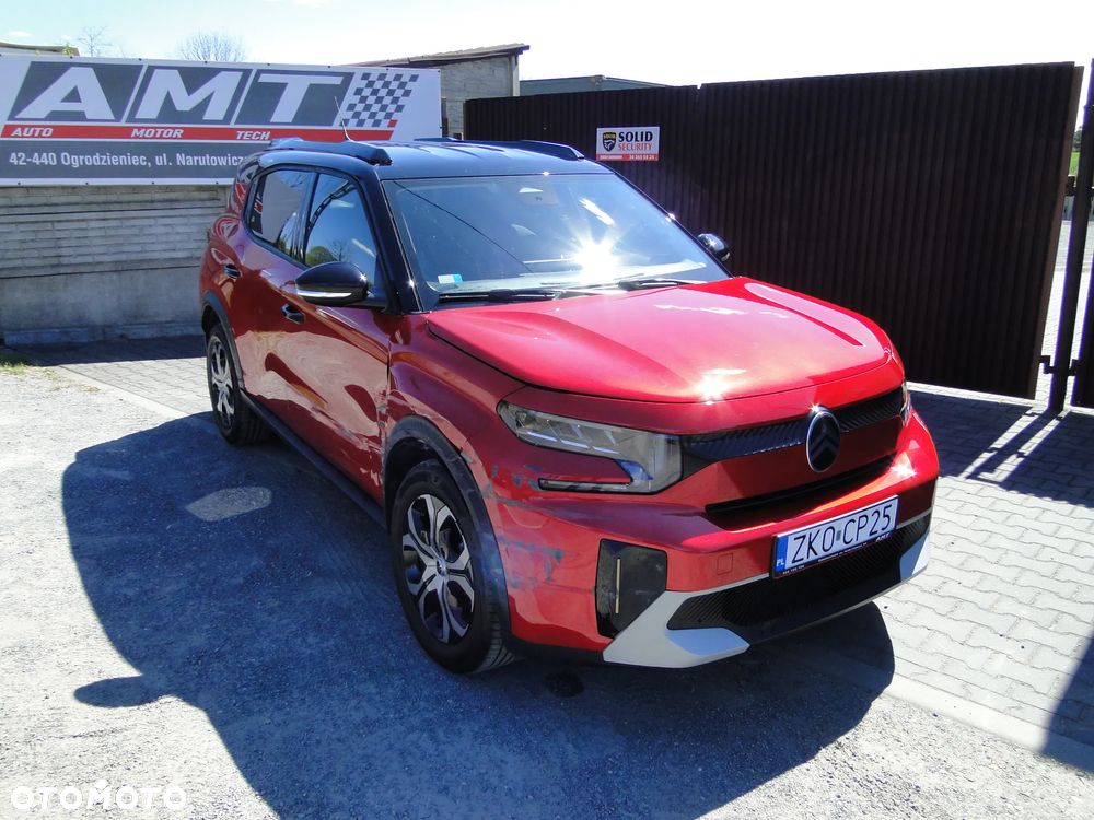 Citroën C3 Aircross 1.2 Turbo Plus S&S - 15